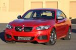 BMW M235i Coupe 2014 года